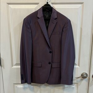 Egara Deep Purple Blazer